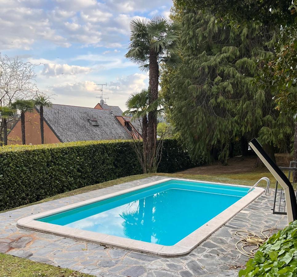 Vsc - In Storica Vista E Piscina