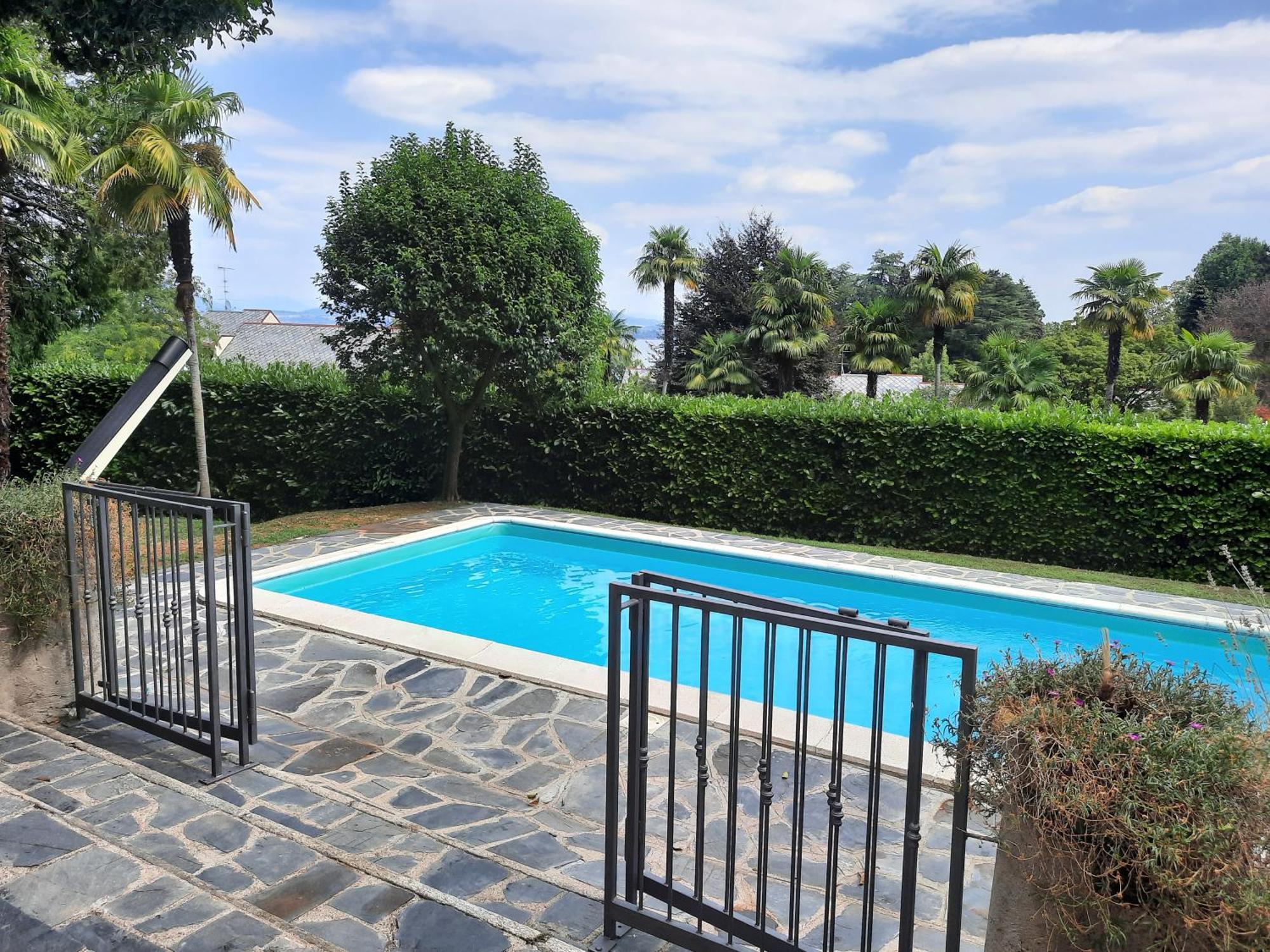 Vsc - In Storica Vista E Piscina Apartment *