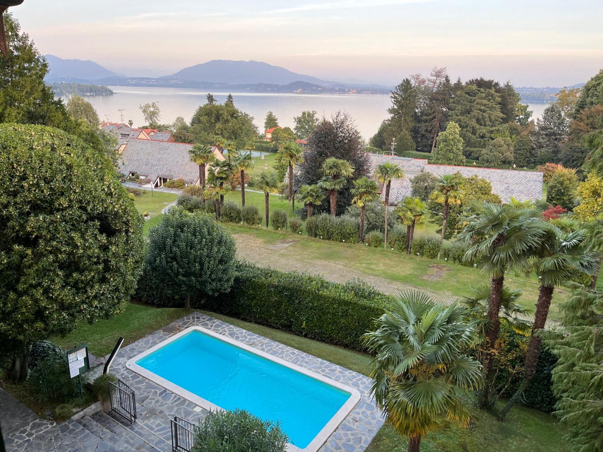 Vsc - In Storica Vista E Piscina Apartment *